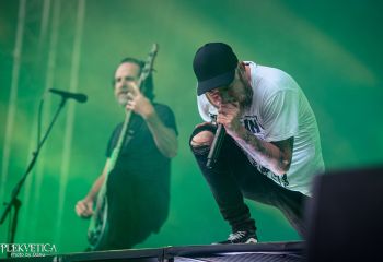 In Flames - Photo by Dänu