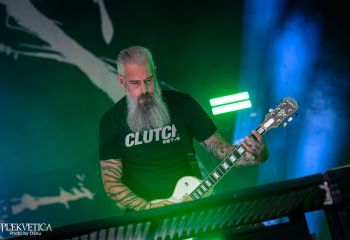 In Flames - Photo by Dänu