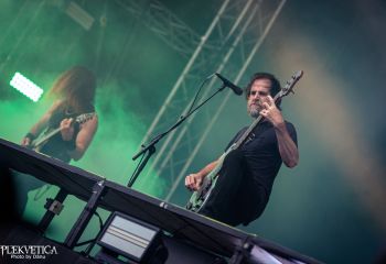 In Flames - Photo by Dänu