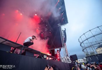 In Flames - Photo by Dänu