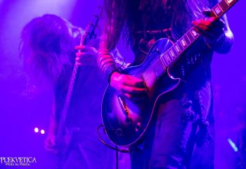 Infernal Angels-photo by Michel Varrin