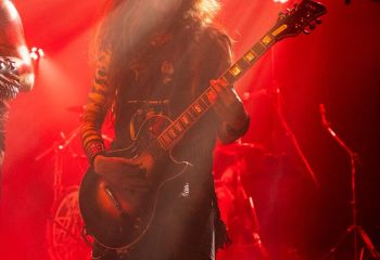 Infernal Angels-photo by Michel Varrin