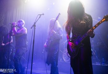 Infernal Angels-photo by Michel Varrin