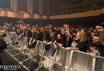 Ingested - Photo by Kevin