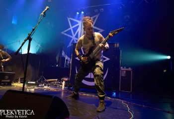 Ingested - Photo by Kevin