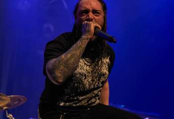 Ingested - Photo by Kevin