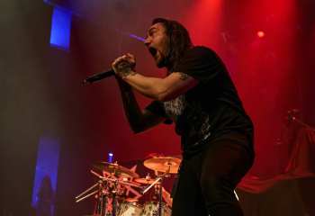 Ingested - Photo by Kevin