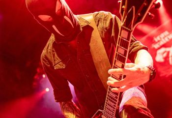 Iron Walrus - Photo by Roli