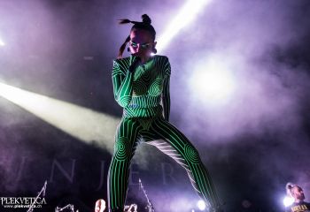Jinjer - Photo by Marc
