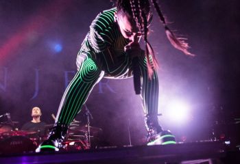 Jinjer - Photo by Marc