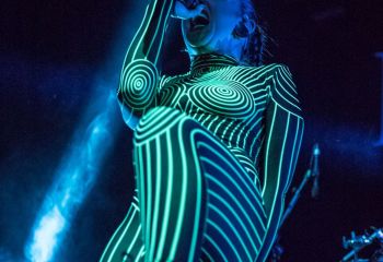 Jinjer - Photo by Marc