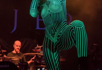 Jinjer - Photo by Marc