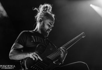 Jinjer - Photo by Marc