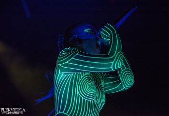 Jinjer - Photo by Marc