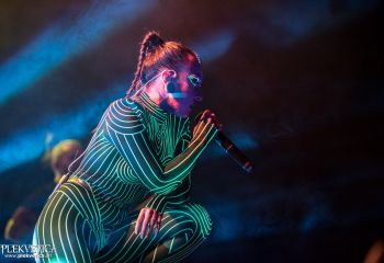 Jinjer - Photo by Marc