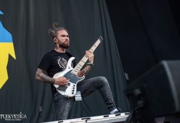 Jinjer - Photo by Dänu