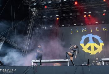 Jinjer - Photo by Dänu