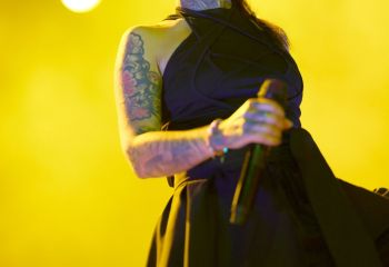 Jinjer - Photo By Peti
