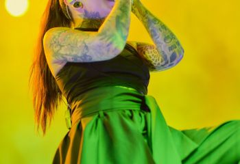 Jinjer - Photo By Peti