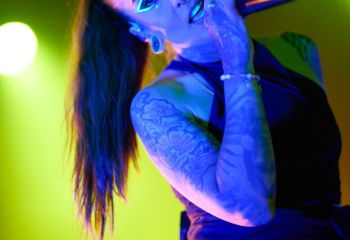 Jinjer - Photo By Peti