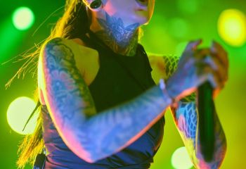 Jinjer - Photo By Peti