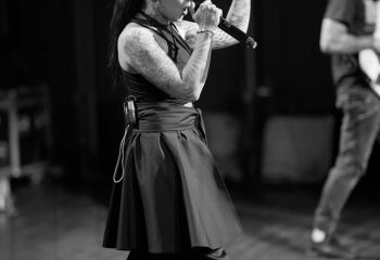 Jinjer - Photo By Peti