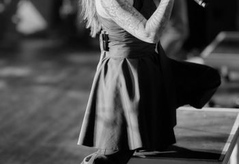 Jinjer - Photo By Peti