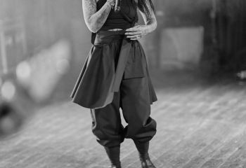 Jinjer - Photo By Peti