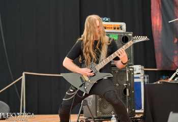 Judge Minos - Photo by Kevin