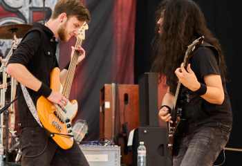 Judge Minos - Photo by Kevin