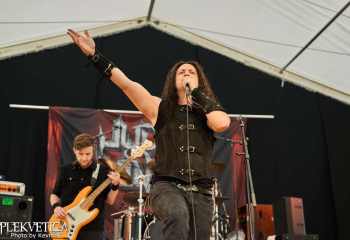 Judge Minos - Photo by Kevin