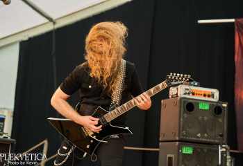 Judge Minos - Photo by Kevin