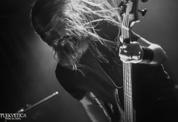 Kataklysm - Photo by Dänu