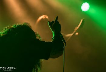 Kataklysm - Photo by Dänu