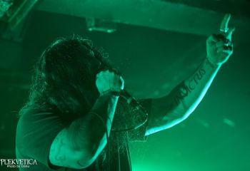 Kataklysm - Photo by Dänu