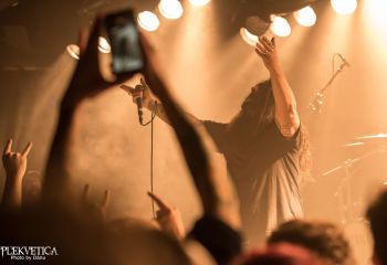 Kataklysm - Photo by Dänu