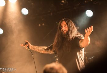 Kataklysm - Photo by Dänu