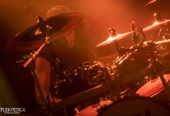 Kataklysm - Photo by Dänu