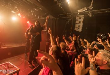 Kataklysm - Photo by Dänu