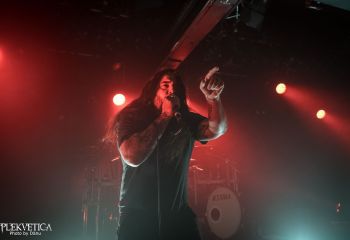 Kataklysm - Photo by Dänu