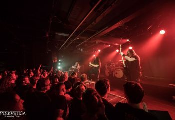 Kataklysm - Photo by Dänu