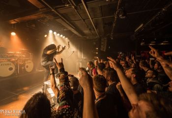 Kataklysm - Photo by Dänu