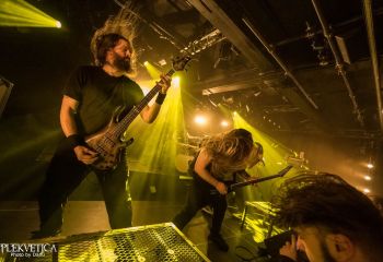 Kataklysm - Photo by Dänu