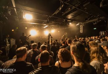 Kataklysm - Photo by Dänu