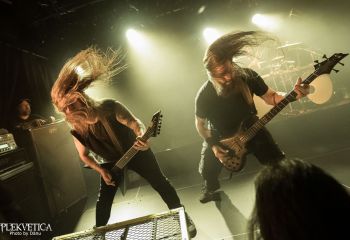 Kataklysm - Photo by Dänu