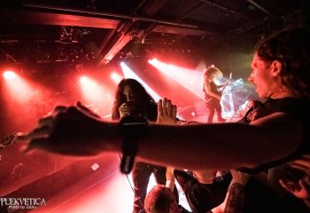 Kataklysm - Photo by Dänu