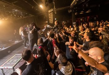 Kataklysm - Photo by Dänu