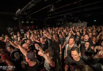 Kataklysm - Photo by Dänu