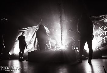 Katatonia - Photo by Roli