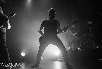 Katatonia - Photo by Roli